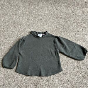 Zara sweater